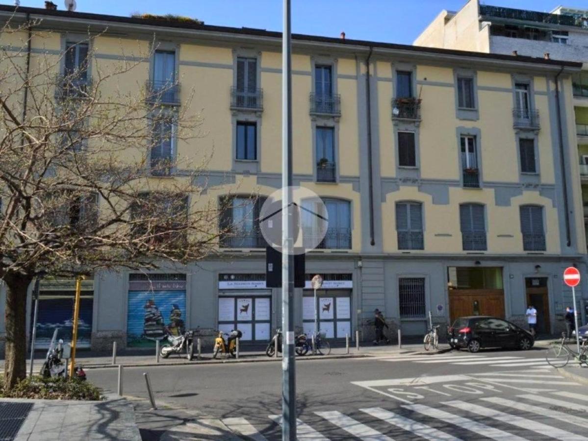 Casetta "Safilu2" 1 Min A Piedi Da M Lodi-Porta Romana Мілан Екстер'єр фото